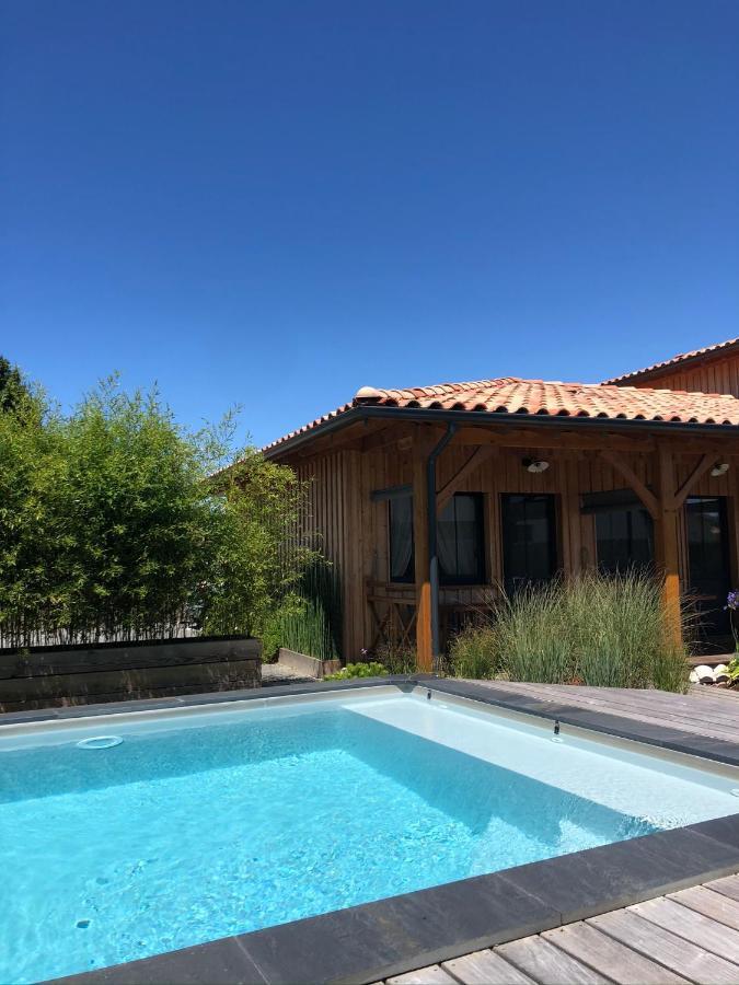 La Cabane Du Ferret Lège-Cap-Ferret Esterno foto